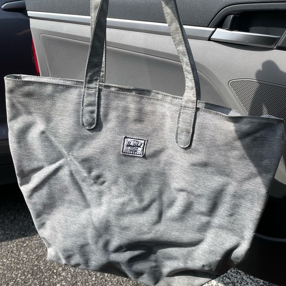 Herschel Supply Company Gray Tote